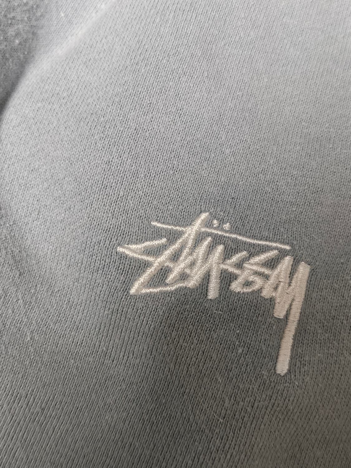 스투시 오버다이드 스웨트 팬츠 L 상품이미지2