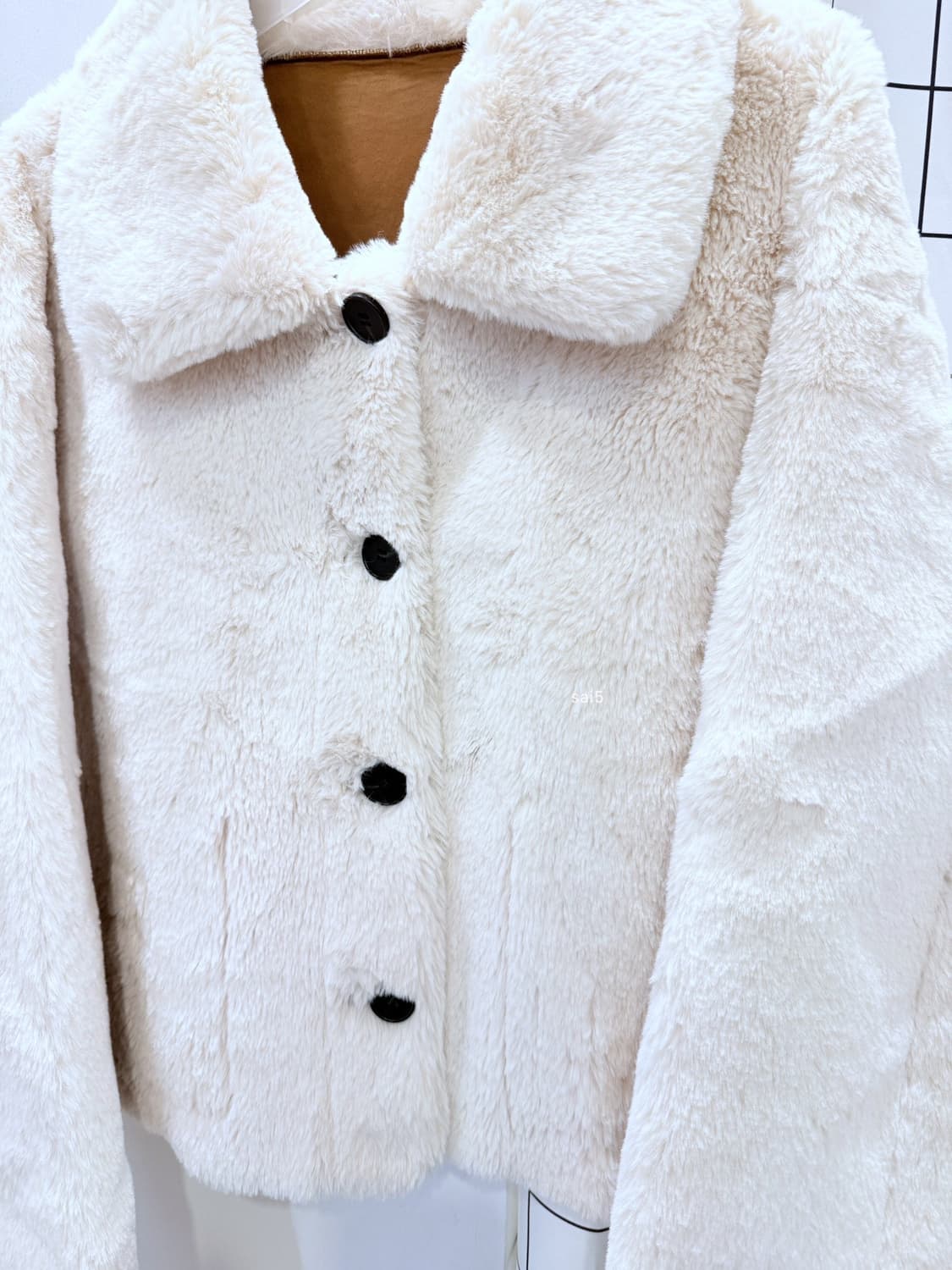 도프셉 리버시블 무스탕자켓 상품이미지5