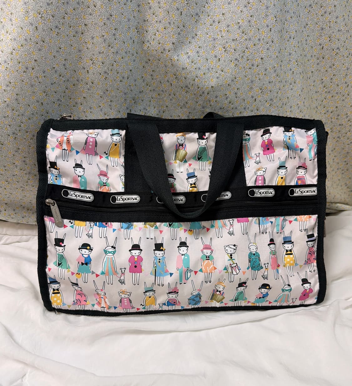 레스포삭 피피라핀 미듐 위켄더 여행용가방 상품이미지2