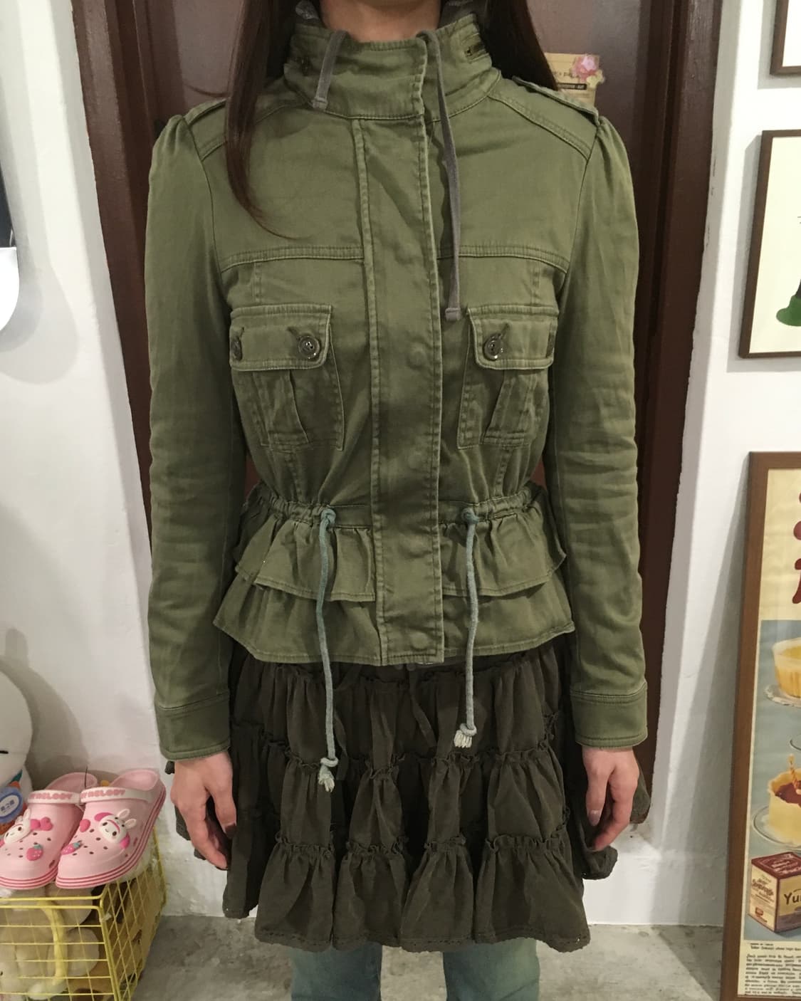 VINTAGE OUTER 상품이미지7