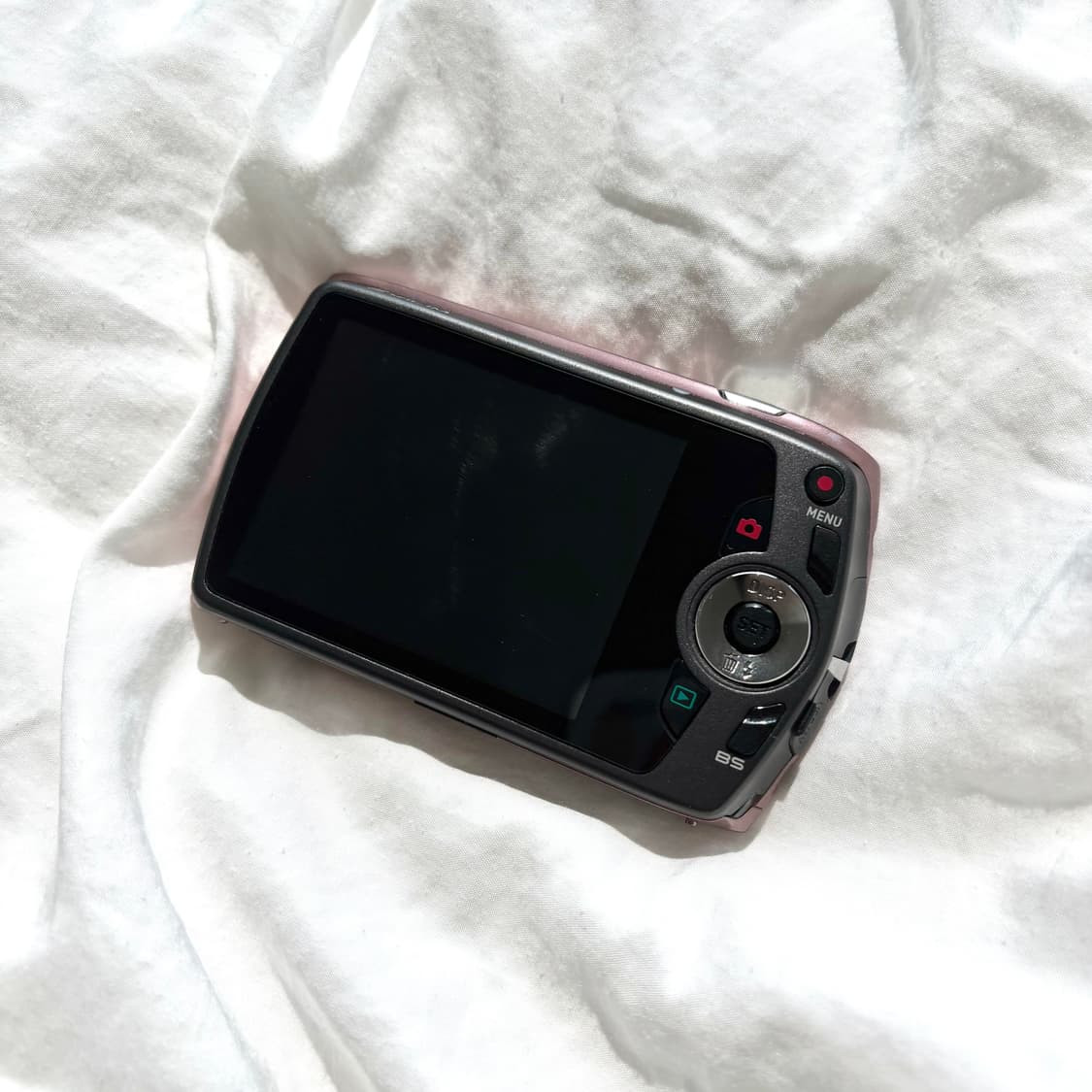 카시오 엑슬림 z370 핑크 casio exilim 상품이미지3