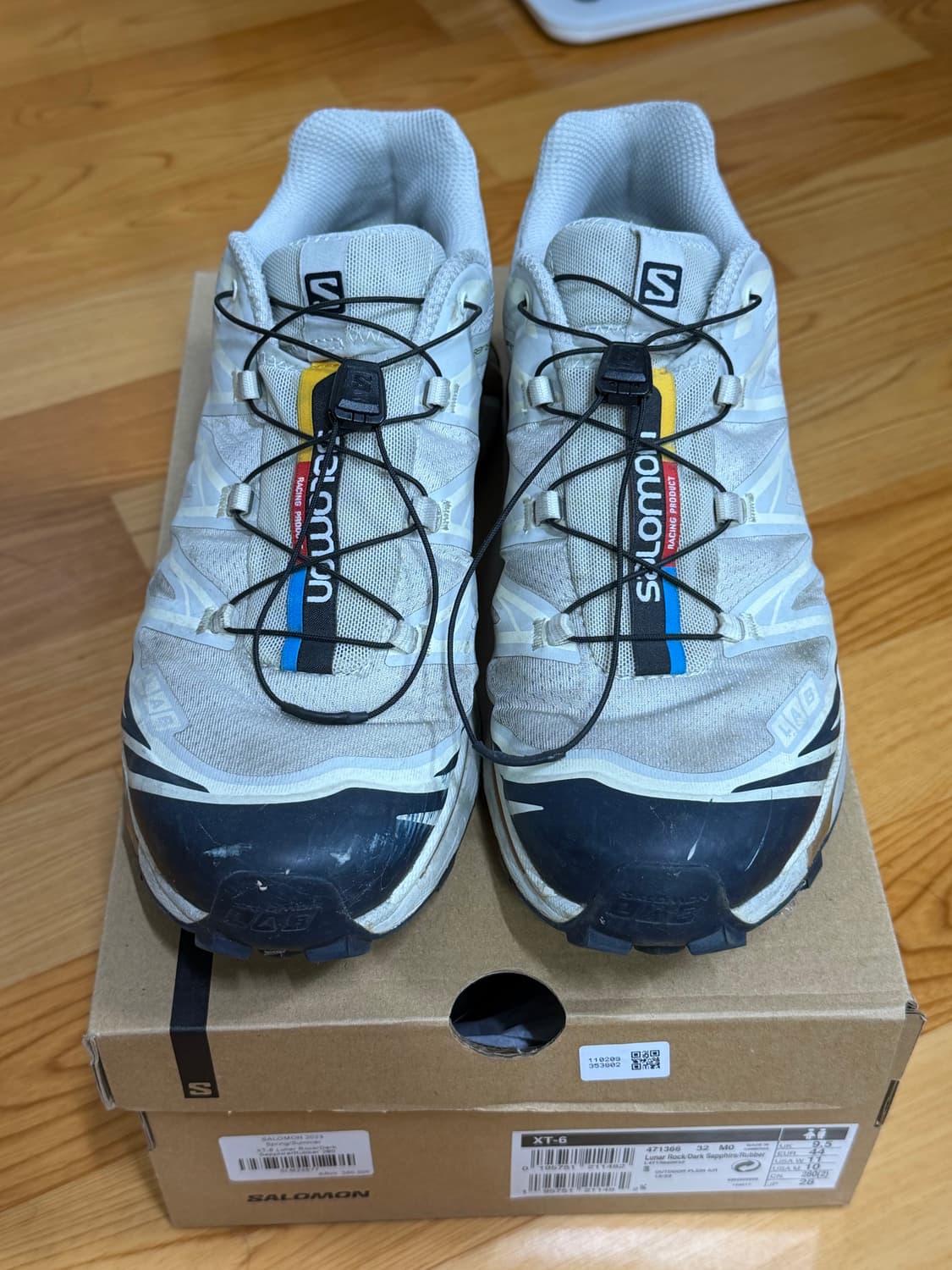 살로몬 xt-6 (280) 상품이미지4