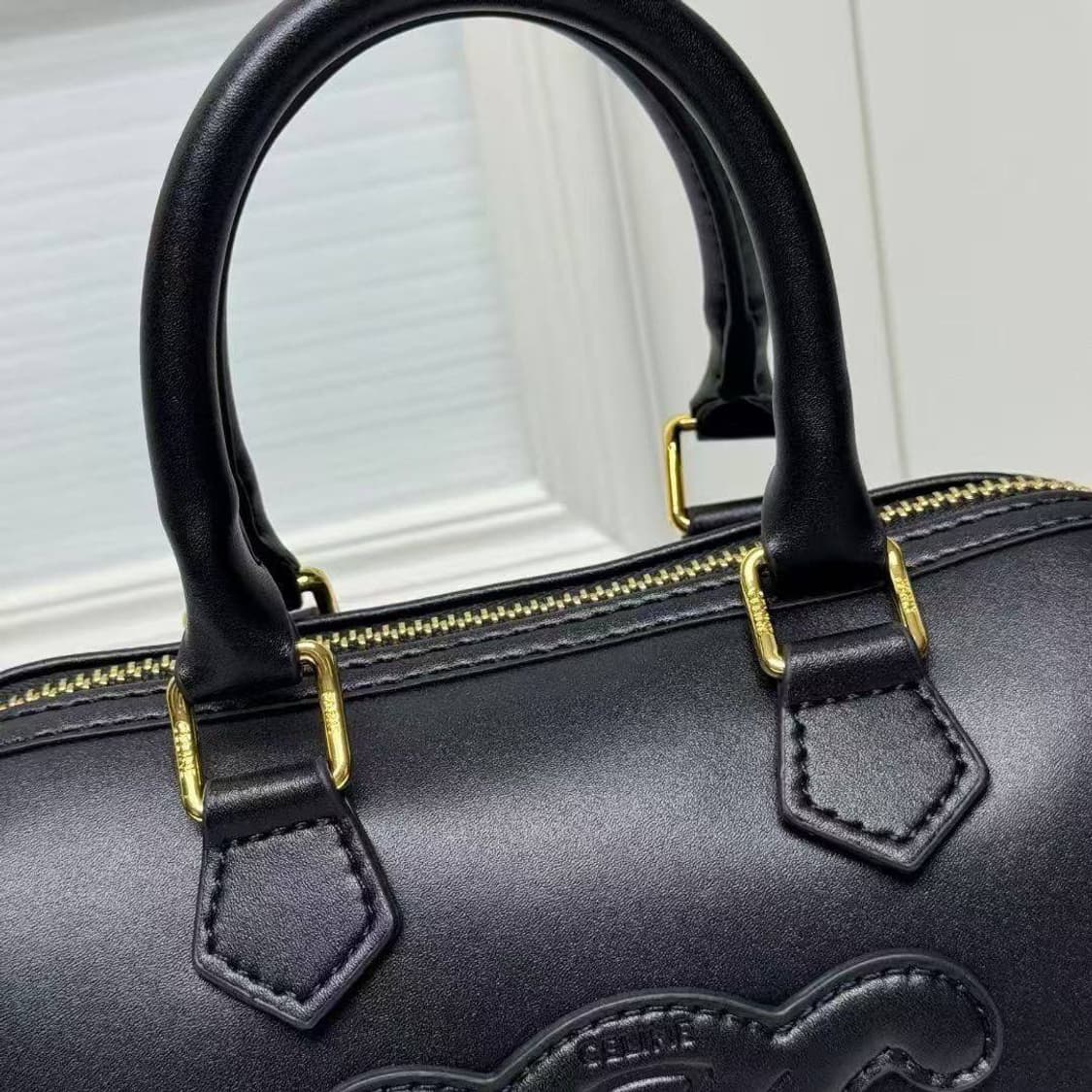 셀린느(Celine) 스몰 보스턴 백(Small Boston Bag) 상품이미지5