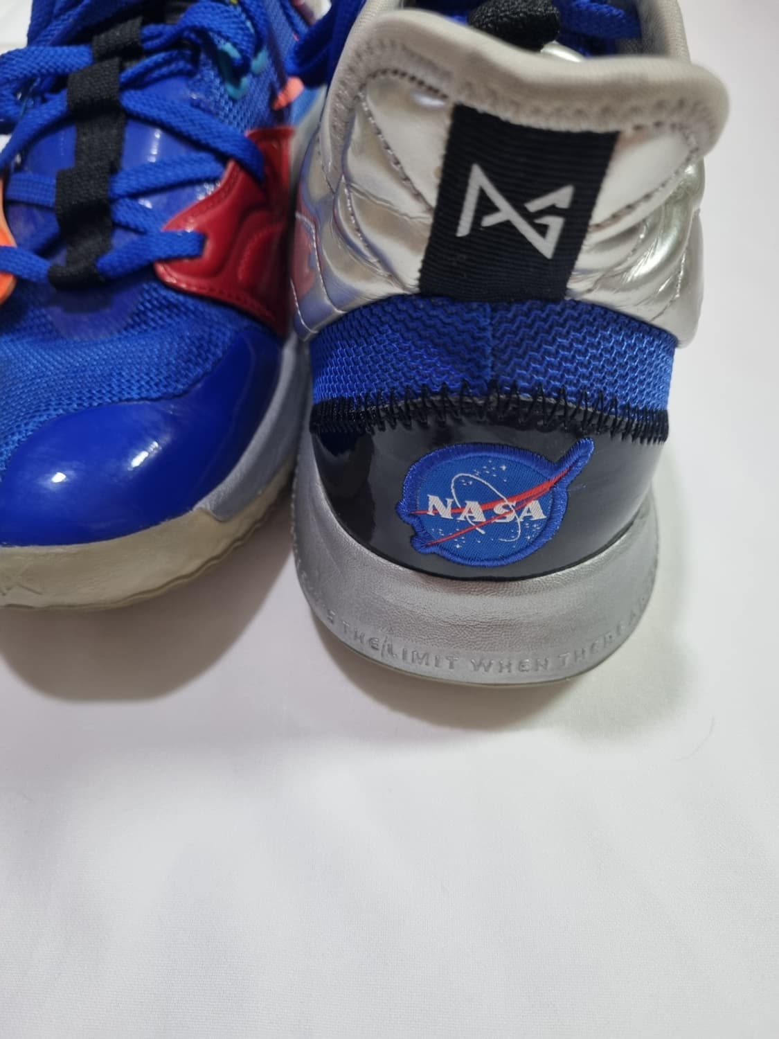 나이키 X NASA PG3 Apollo14 Clipper Blue 275 상품이미지4
