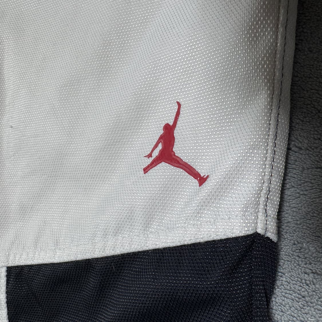 조던 블랙 화이트 배색 팬츠  상품이미지4