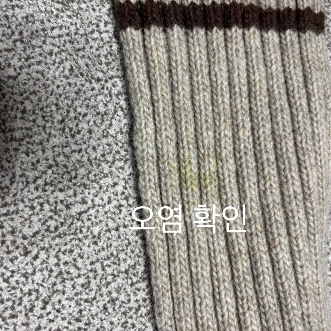 [캐시미어5,램스울65] 폴로 랄프로렌 이태리 머플러 목도리 [A] 상품이미지4