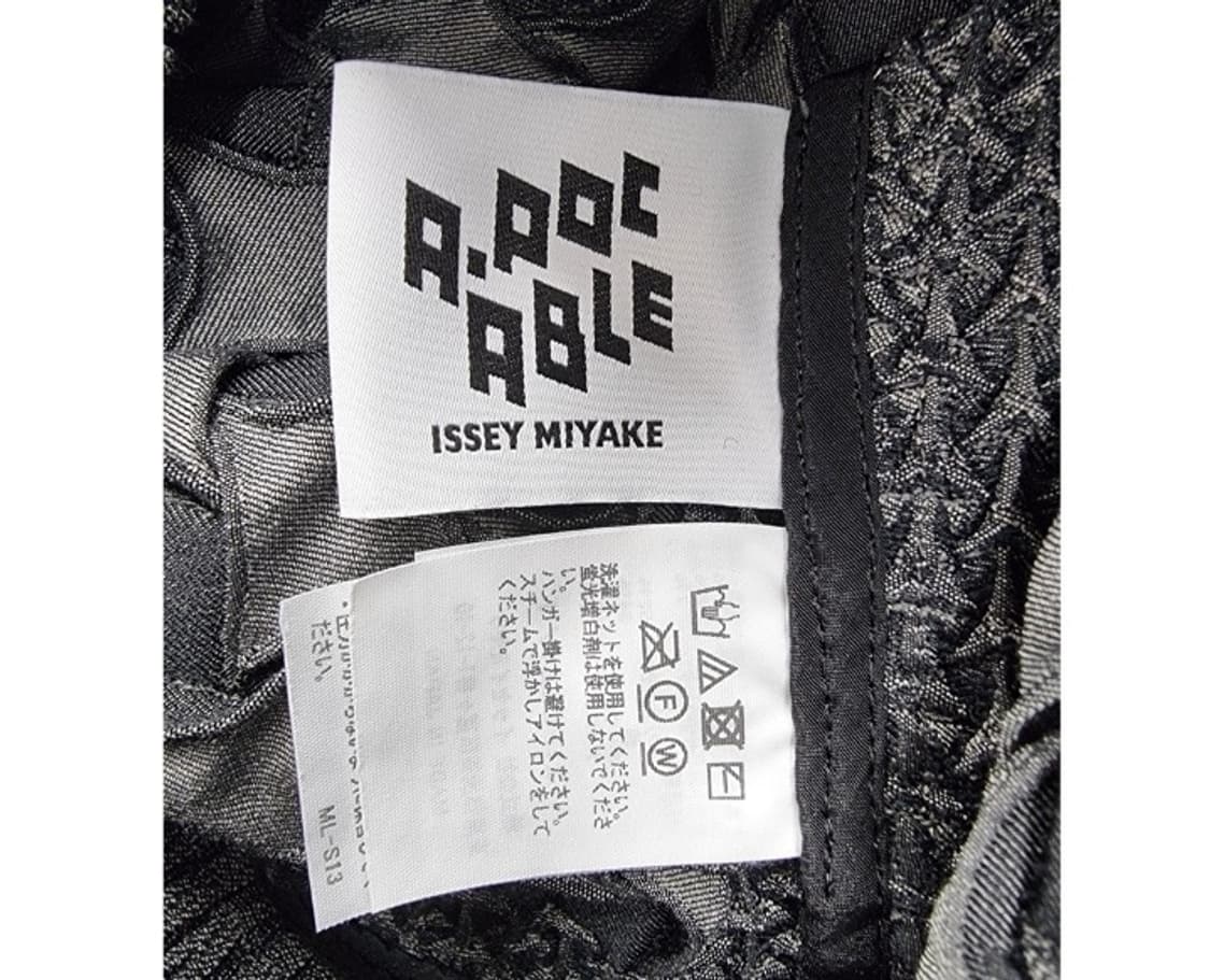 A-POC ABLE ISSEY MIYAKE 이세이미야케 상품이미지7