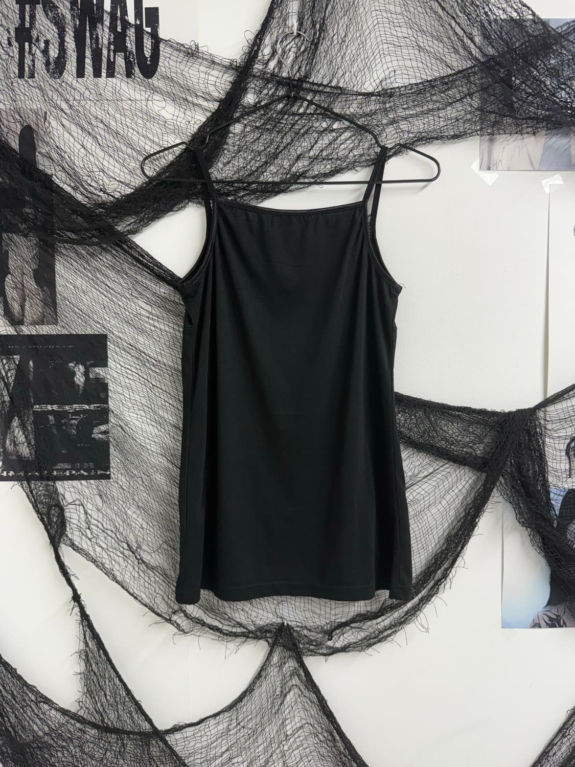 Fairy lace detailed camisole 상품이미지4
