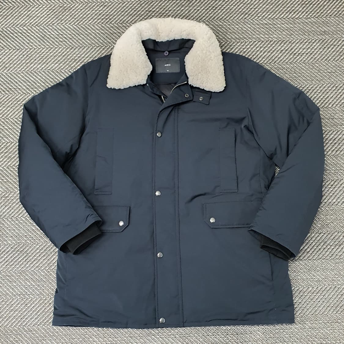 앤드지 라파예트 오리털 패딩 남자105 상품이미지1