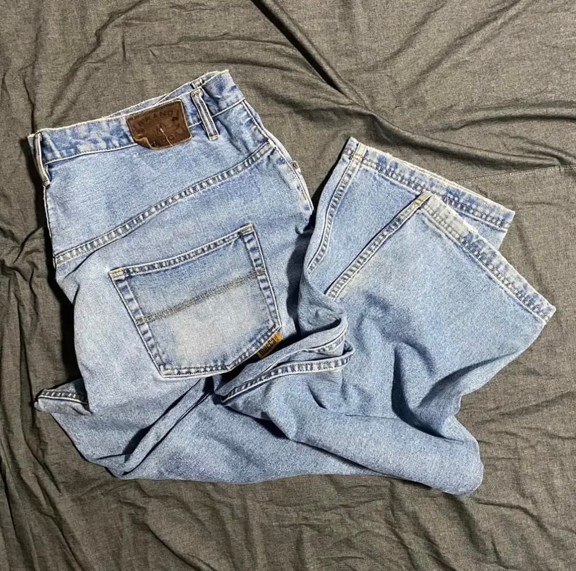 MECCA USA Denim Pants Sz 42 상품이미지1