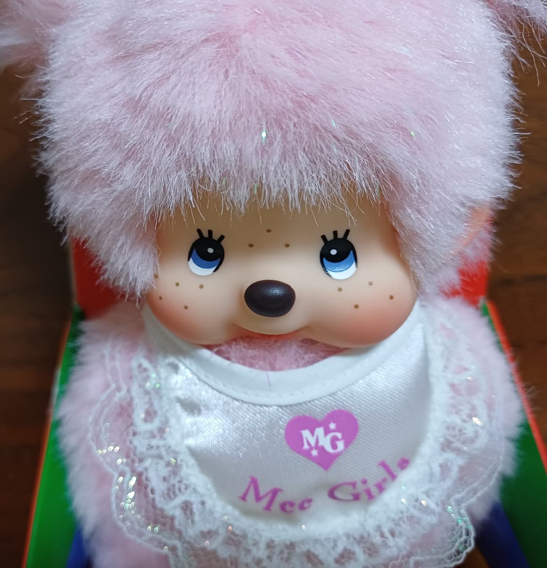 몬치치 미걸 핑크 미개봉 컨디션 상품이미지4