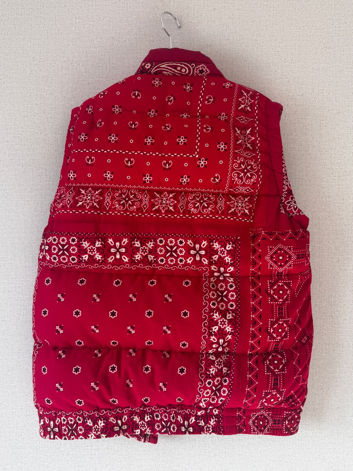 5)Visvim ICT Insulator down vest 상품이미지4