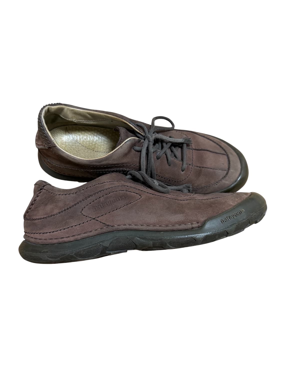 파타고니아  Balsam Peat Brown Hiking Shoes 상품이미지3