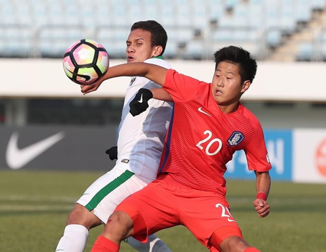 대한민국 한국 국대 16-18 이강인 유니폼 상품이미지5
