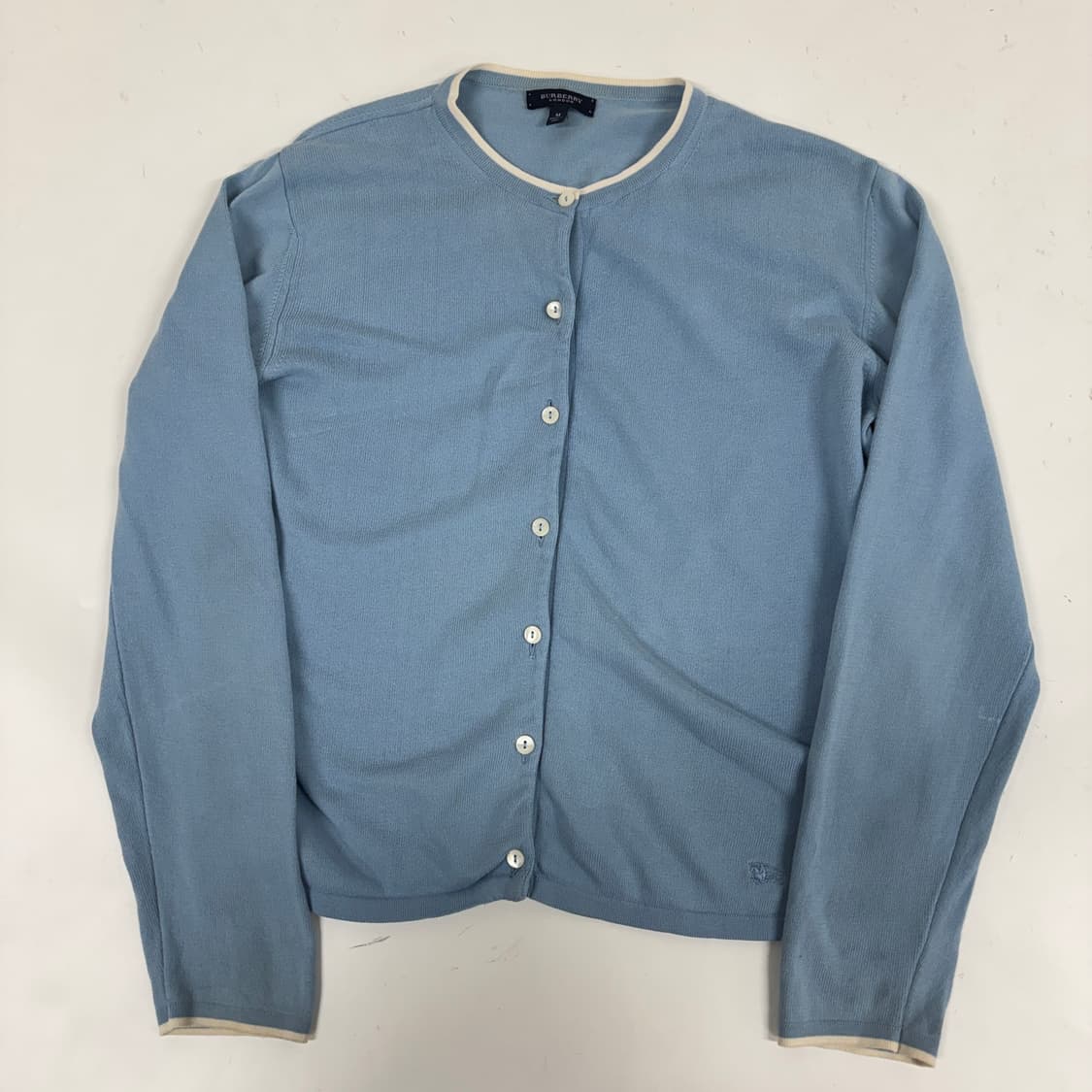 버버리 가디건 상품이미지4
