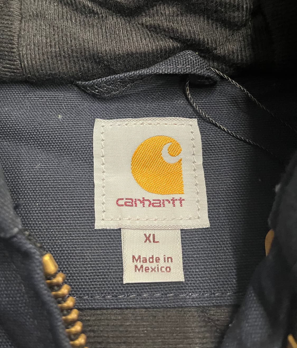 10s 칼하트 덕액티브 자켓 상품이미지6