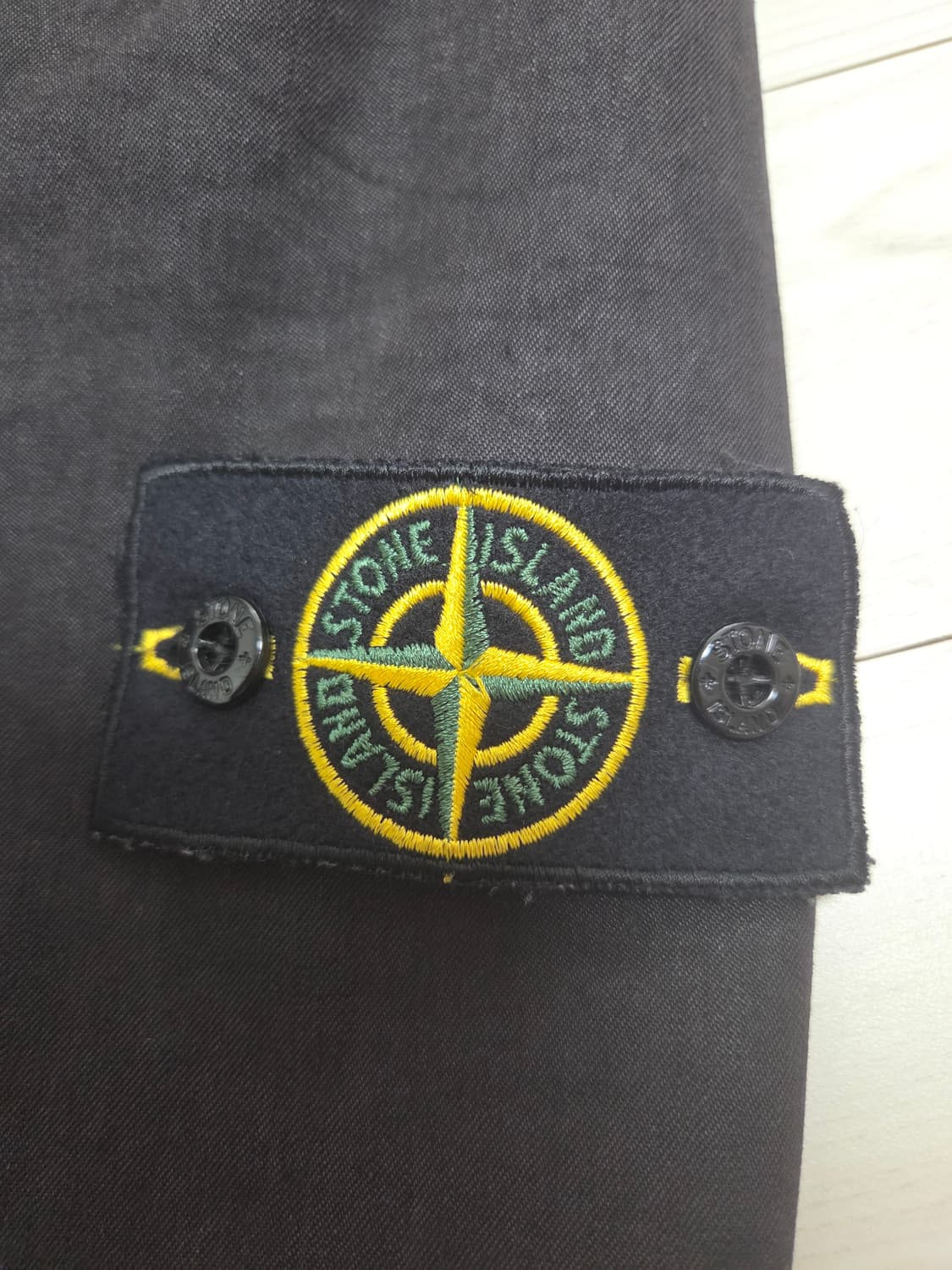 스톤아일랜드 자켓 L사이즈 판매. 상품이미지7