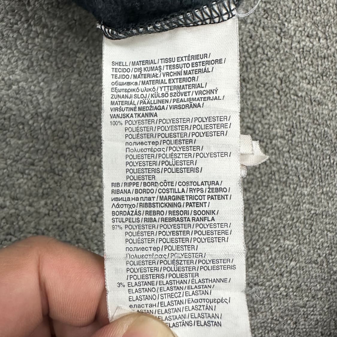 퓨마 도르트문트 바람막이 상품이미지5