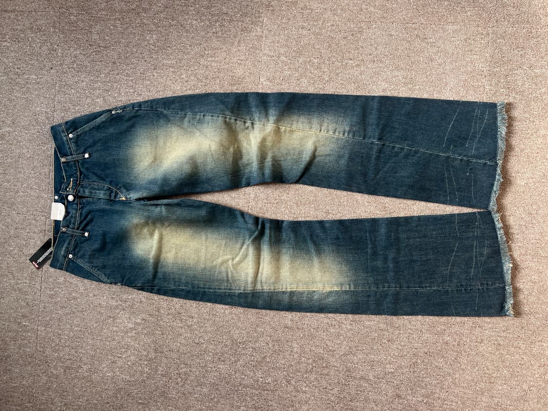 리바이스 엔지니어드진 데드스탁 상품이미지3