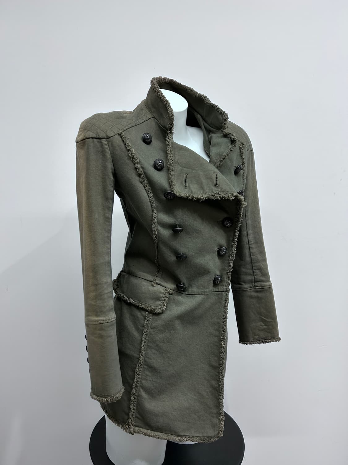 발망 나폴레옹 아카이브 밀리터리 자켓 상품이미지2