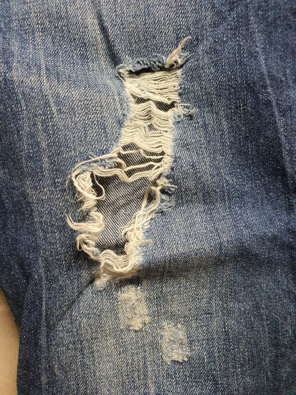 디젤 데님진 32 상품이미지5