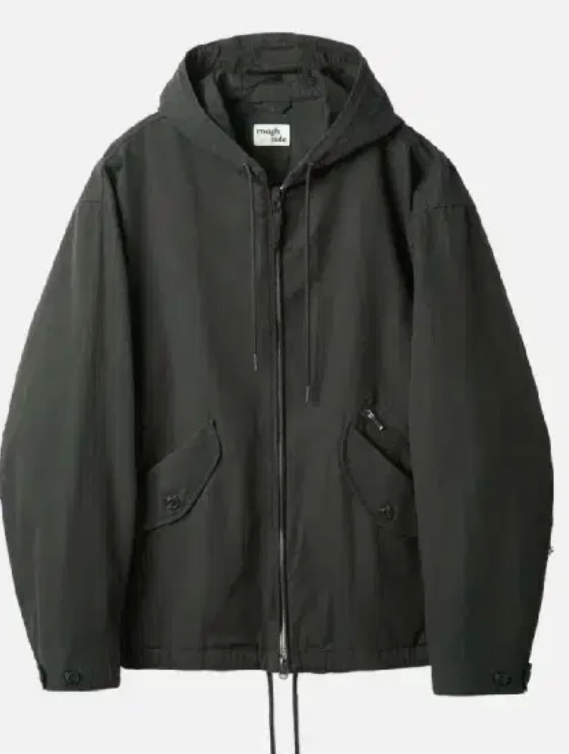 러프사이드 힐파카 차콜 2 상품이미지1