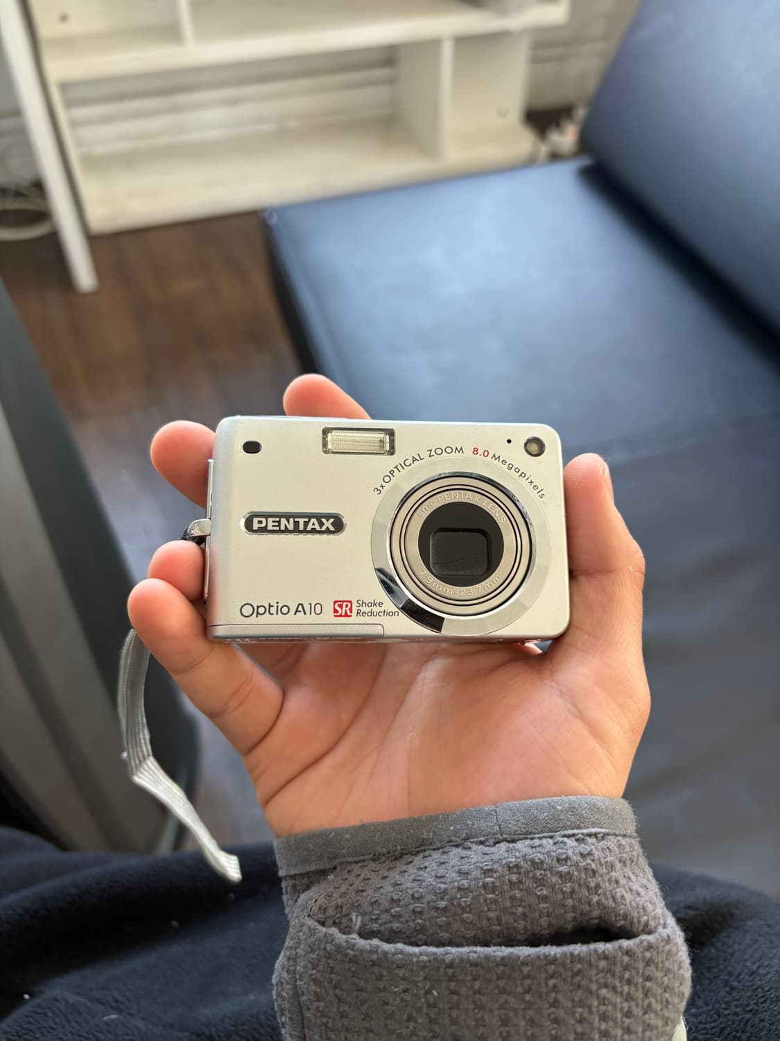 펜탁스 옵티오 a10 디지털카메라 상품이미지1