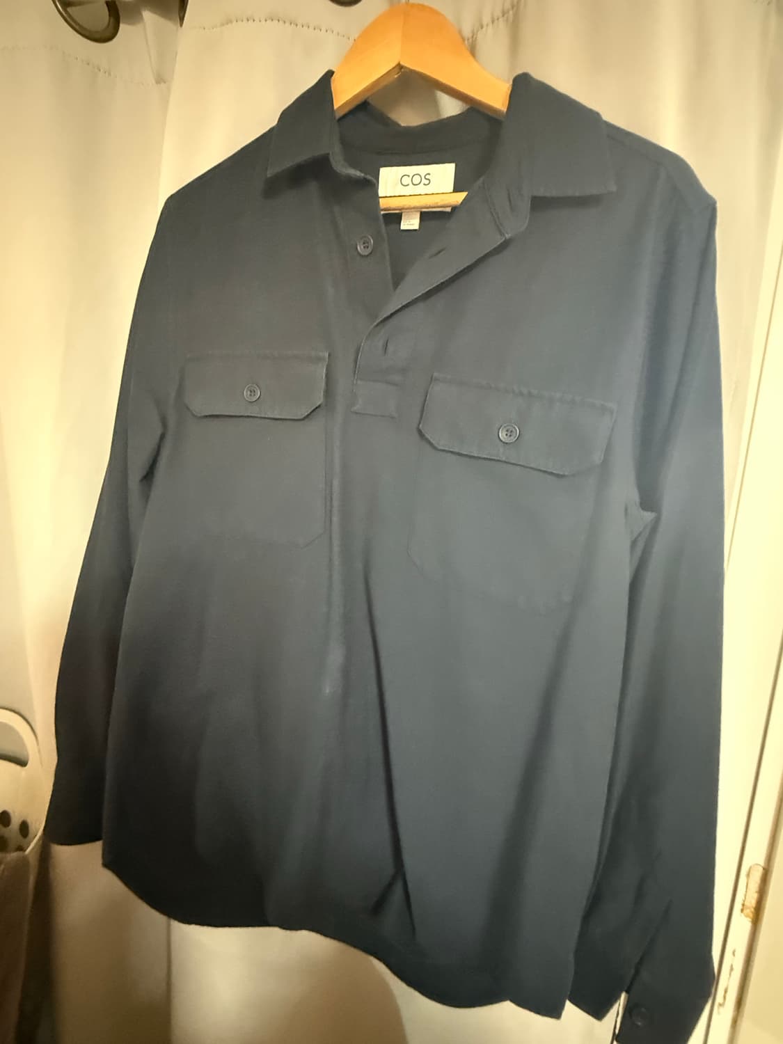 데릭 추천 cos 셔츠 판매  상품이미지4