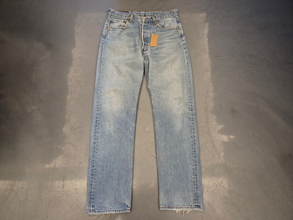 90s 리바이스 501 데님 팬츠 상품이미지1