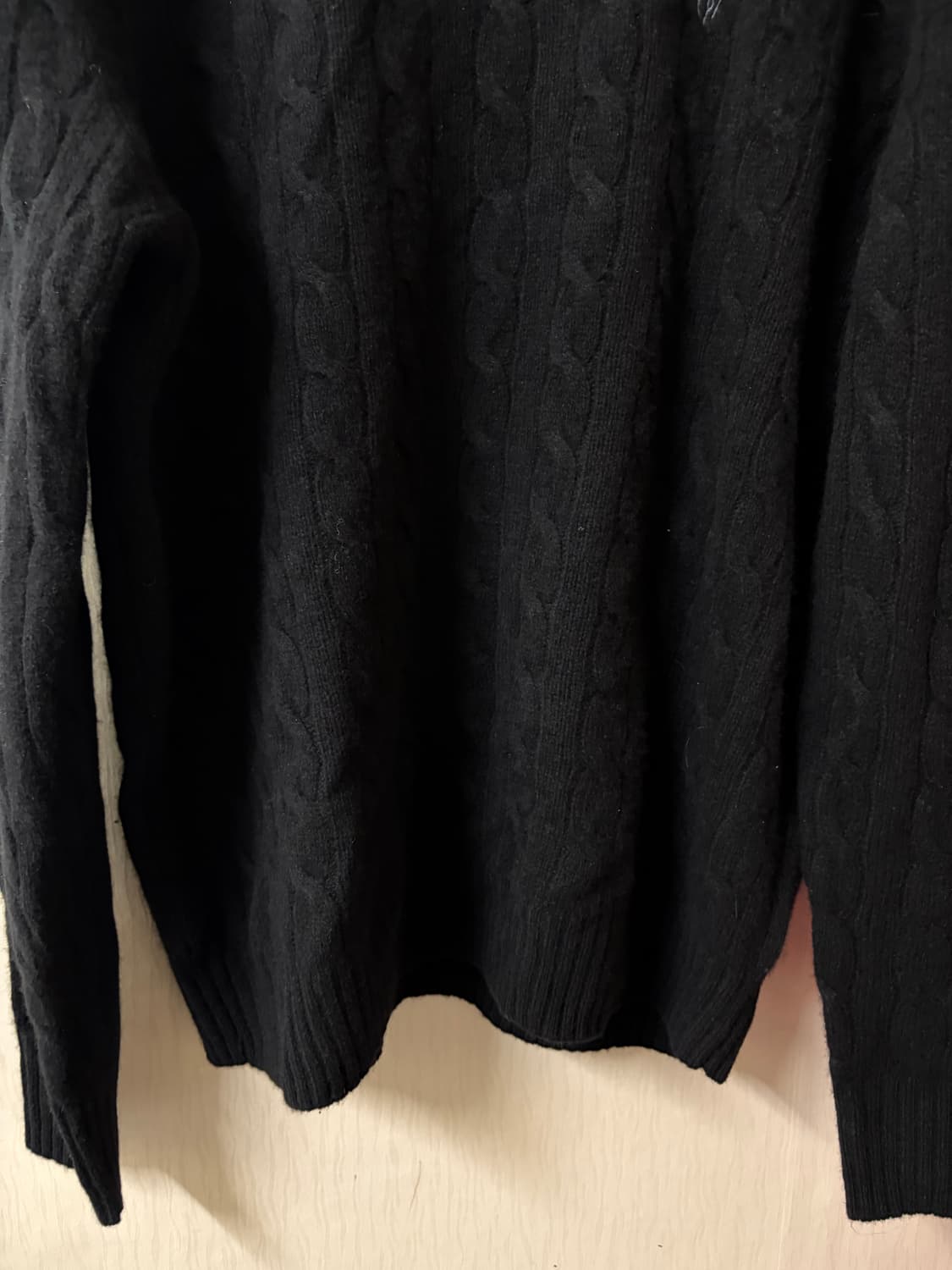 폴로 / 제니 니트 / L 상품이미지5