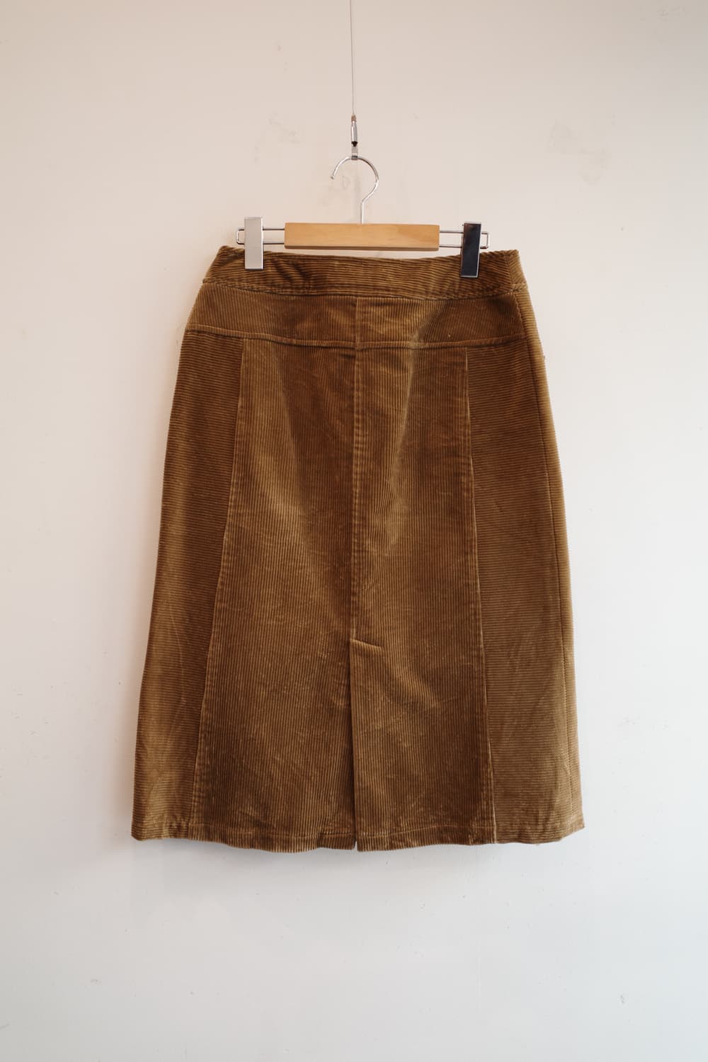 SHIPS 쉽스 코듀로이 스커트 (26~27인치) 상품이미지8