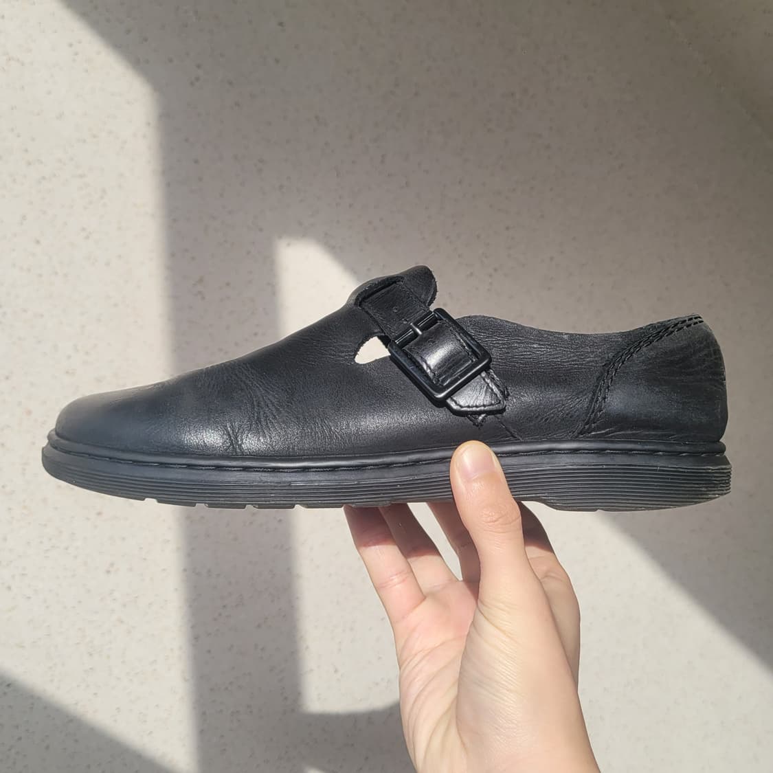 닥터마틴 패트리샤 블랙 uk7 eu41 260 265 상품이미지2