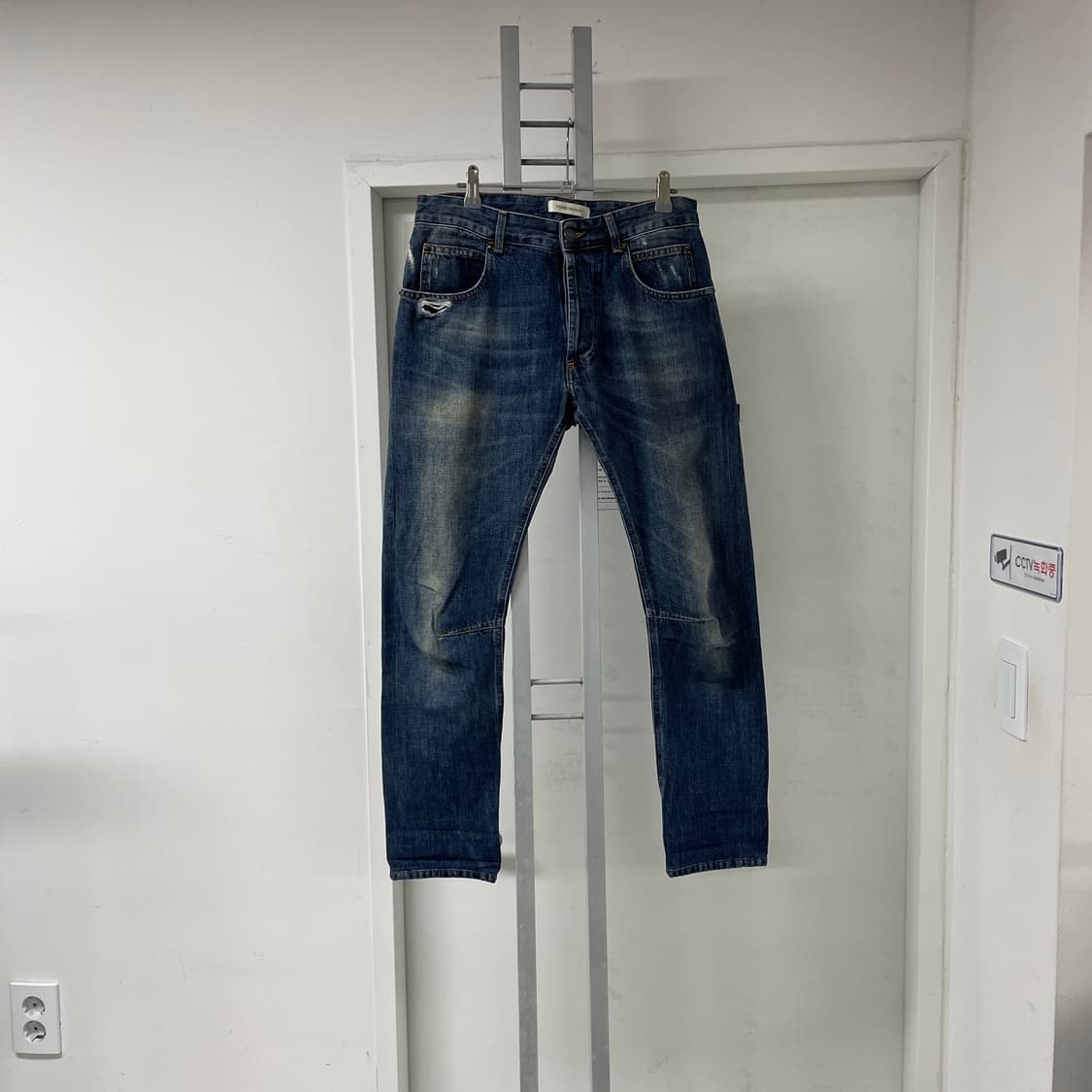 피에르발망 데님 팬츠 33 상품이미지5