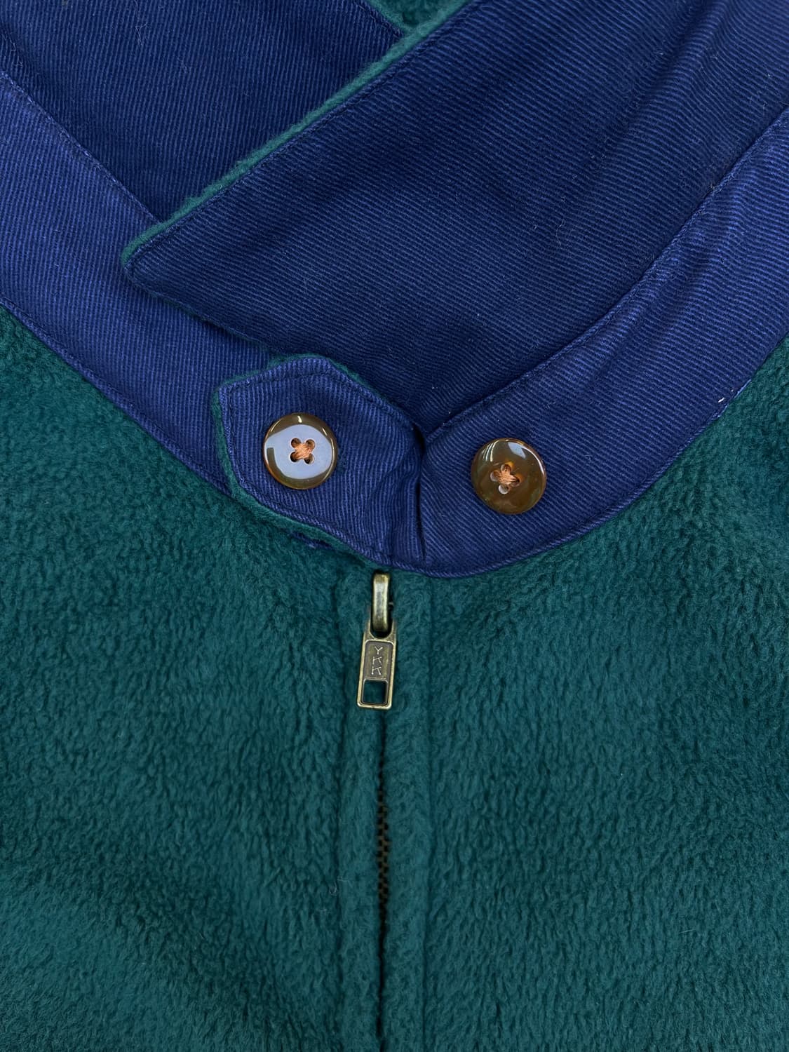 폴로랄프로렌 90s 폴라텍 플리스 스윙자켓 상품이미지5