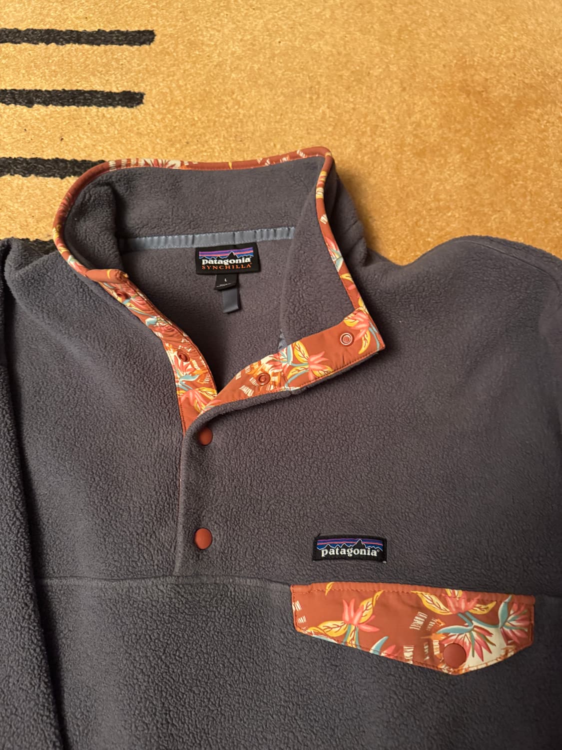 파타고니아 신칠라 l  상품이미지2
