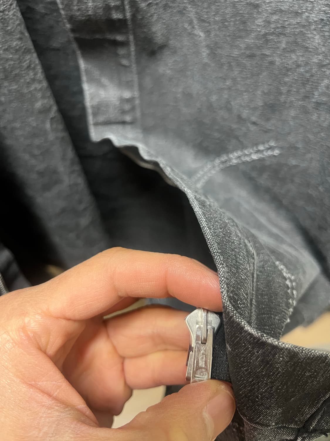 25ss 아프레쎄 빈티지 헌팅 자켓 (1) 상품이미지3