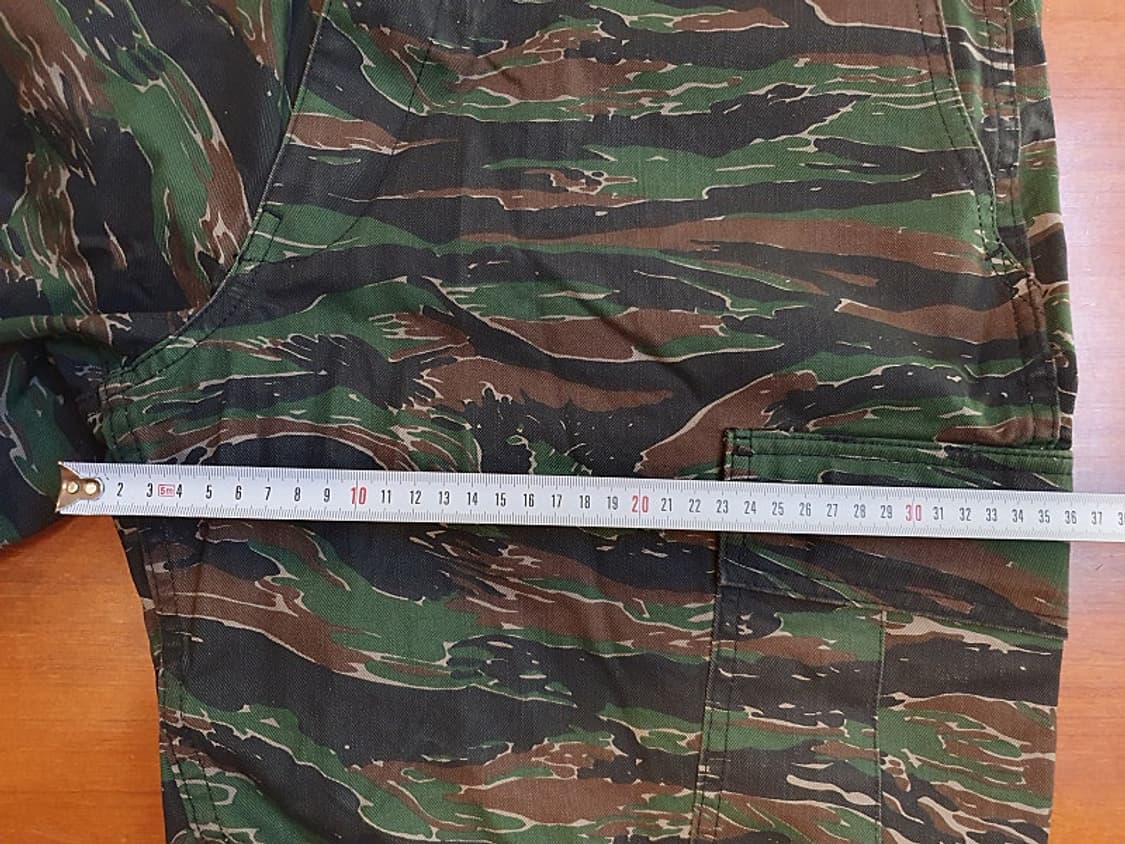 더블탭스 17 시즌 정글 스탁 반바지 상품이미지7