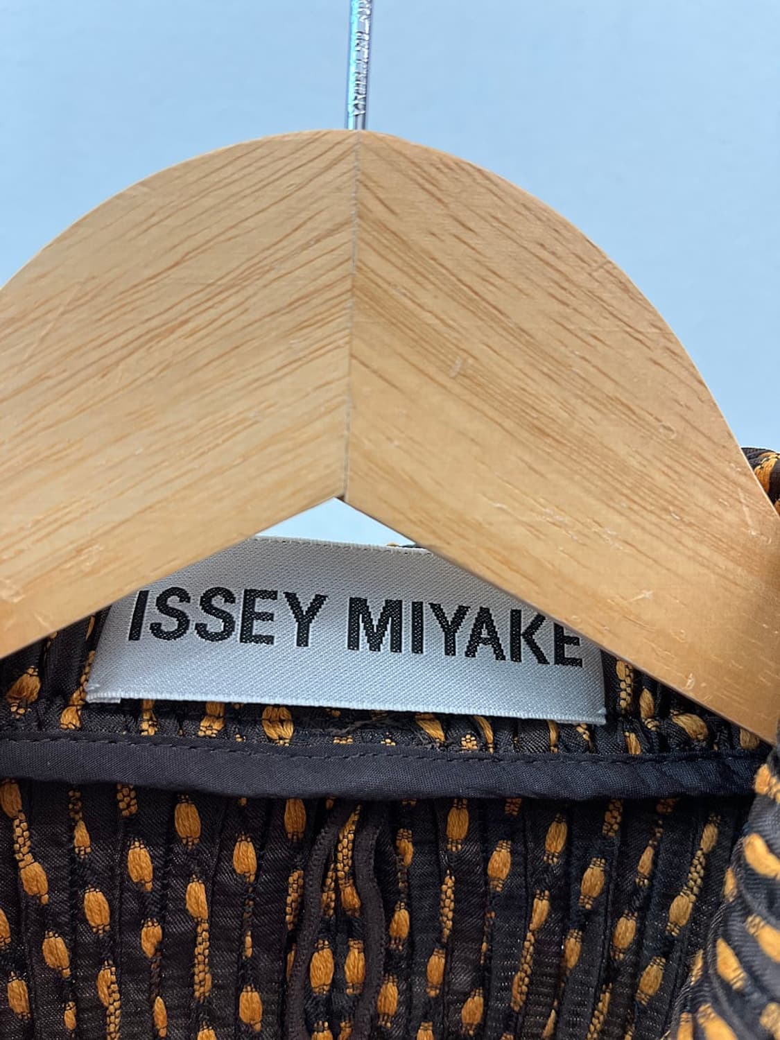 여) 이세이미야케 플리츠 가디건  상품이미지4