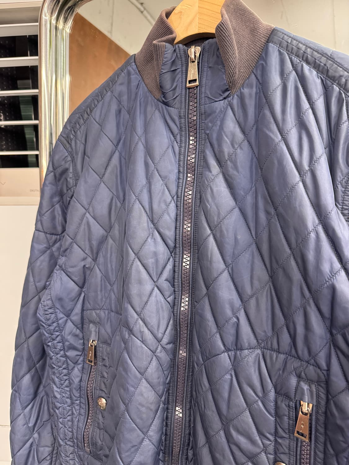 폴로랄프로렌 빈티지 퀄팅자켓 상품이미지2