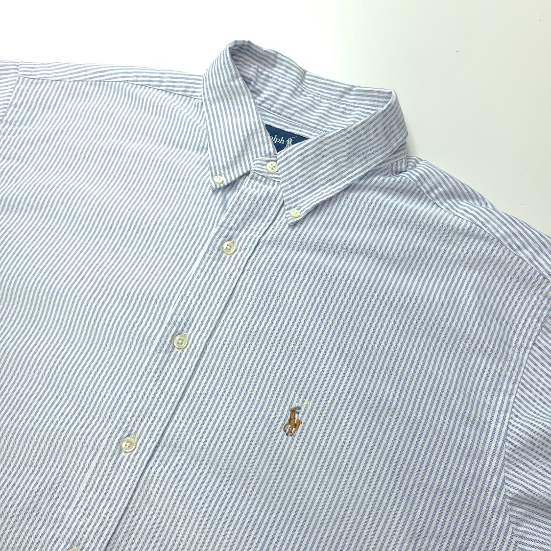 무료배송 110~115 폴로스트라이프 셔츠 상품이미지5