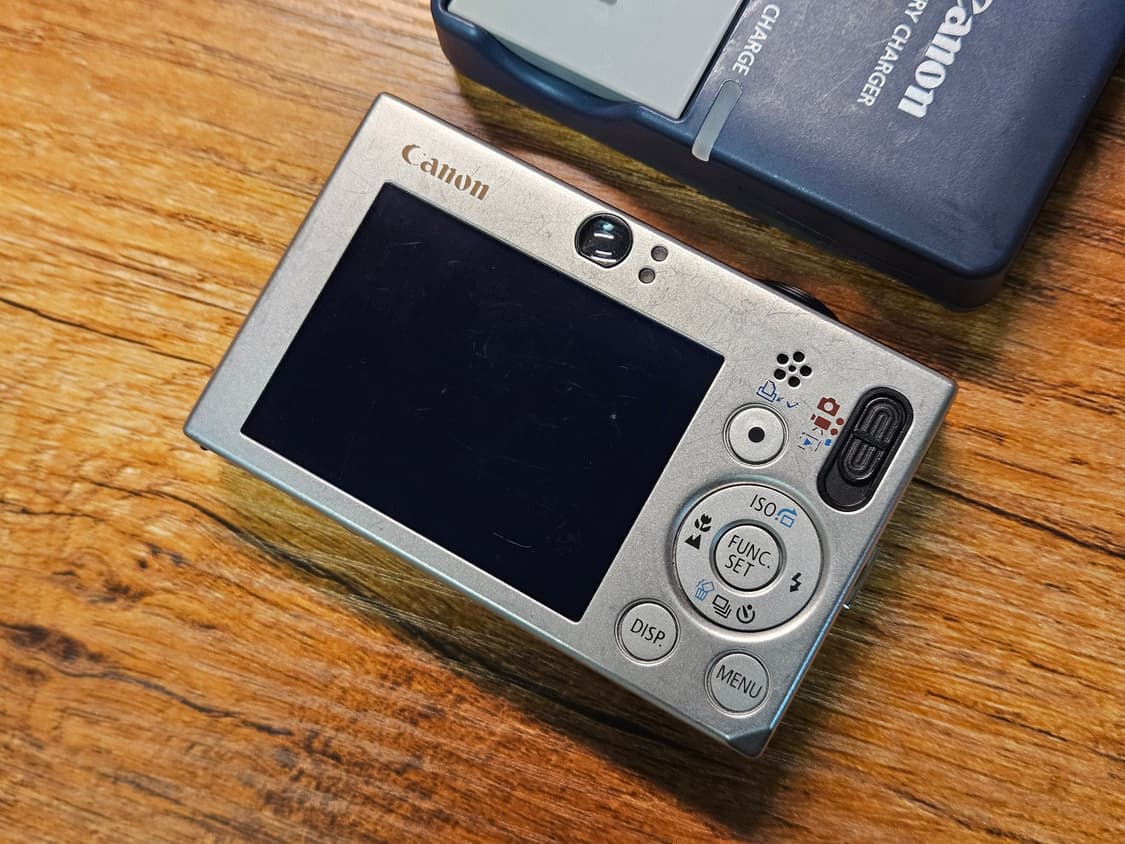 캐논 ixy10 (익서스70) 빈티지디카  상품이미지2