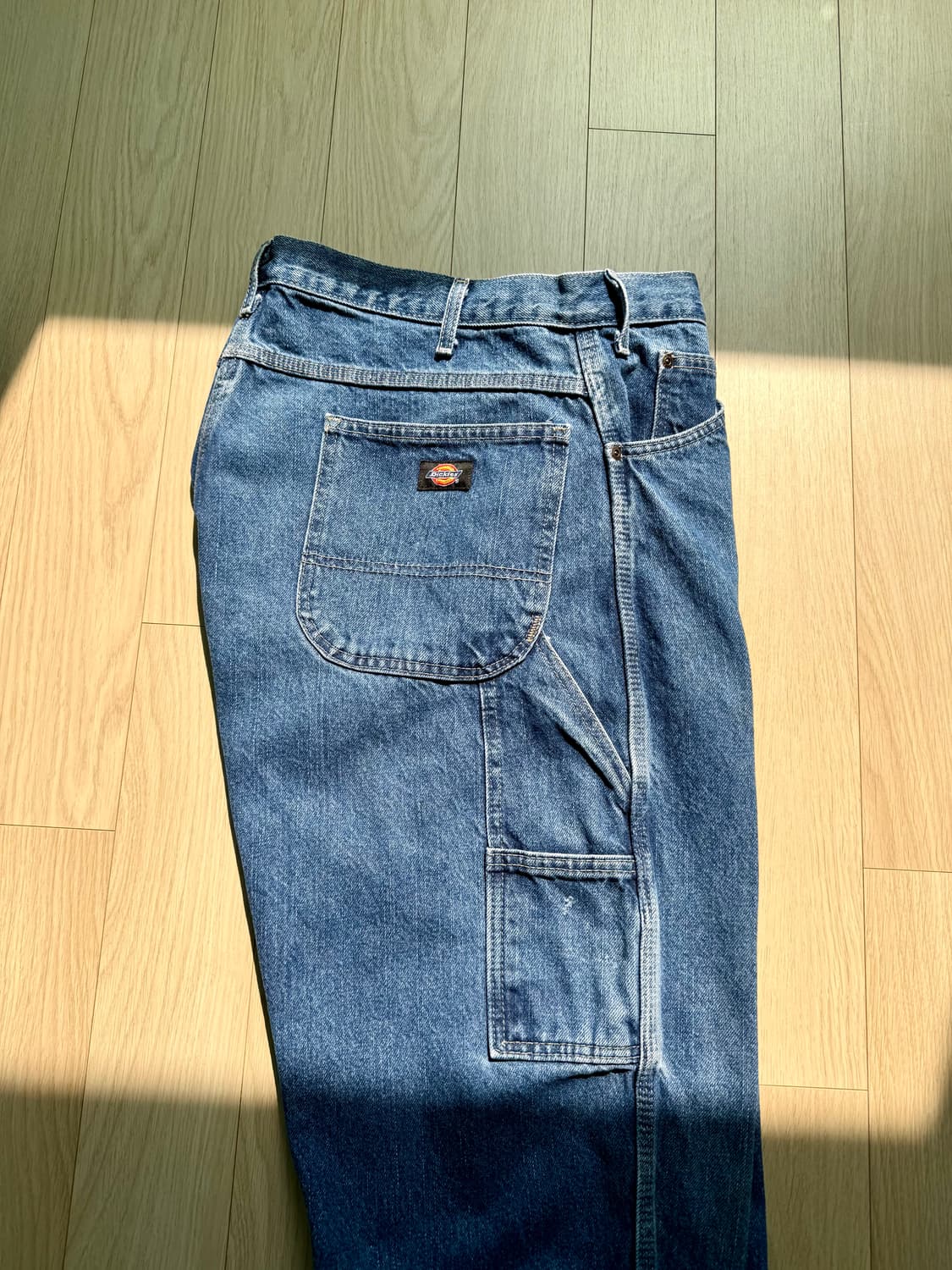 디키즈 카펜터 데님 팬츠 상품이미지9