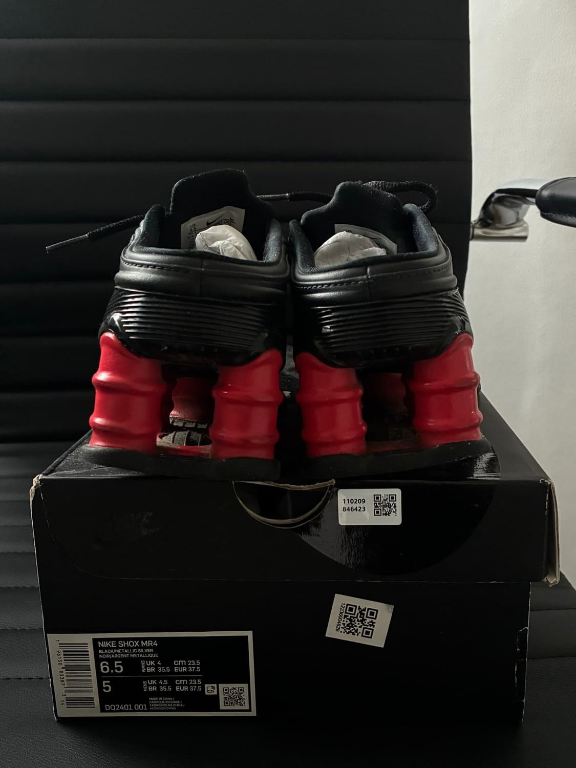 Nike Martine rose shox 나이키 마틴로즈 샥스 235 상품이미지2
