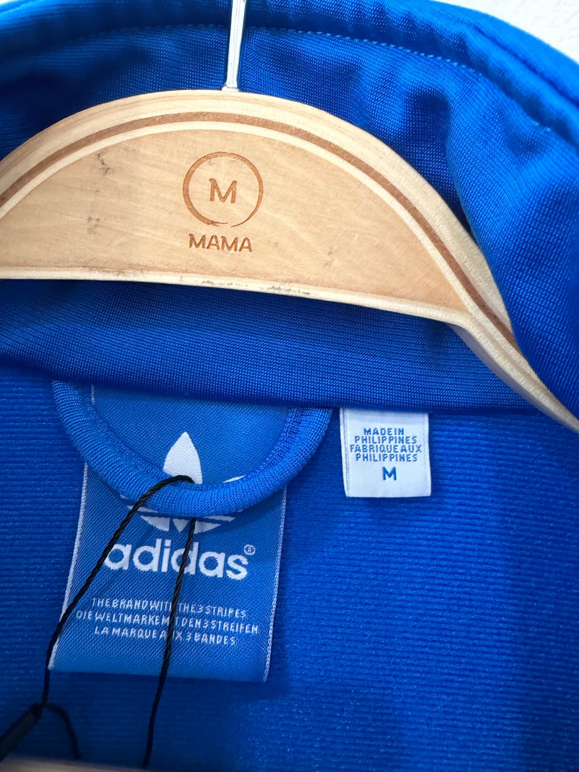 35. 아디다스 구파이어버드 져지 상품이미지2