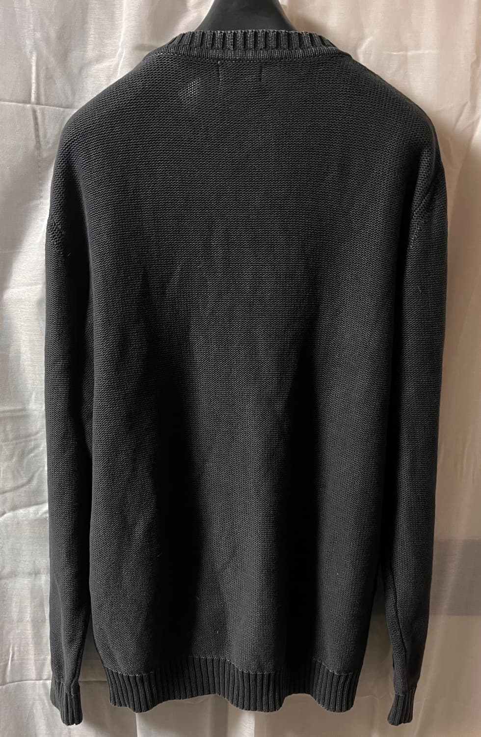 Clayton 니트 스웨터 XXL 상품이미지2