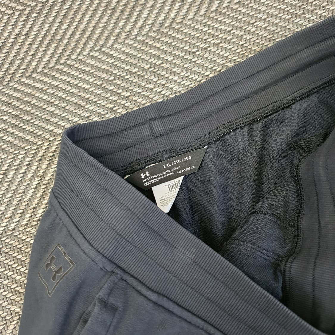 언더아머 밴딩 반바지 남자35~36 상품이미지2