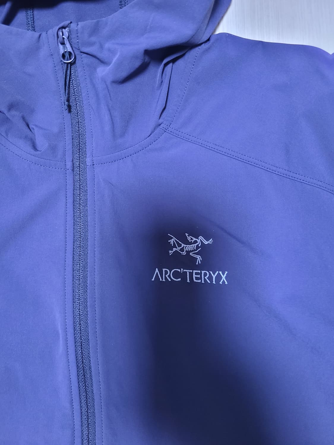 아크테릭스 감마SL 남성 M 블랙사파이어 상품이미지2