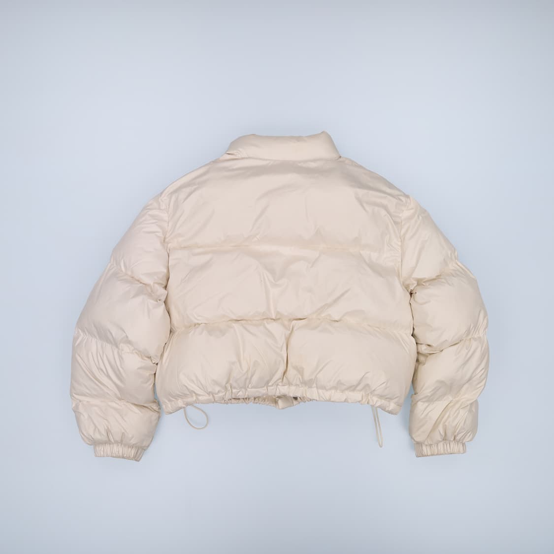 [44-55정도] 언유즈얼리 여성 푸퍼 크롭 패딩 0119H1 상품이미지2