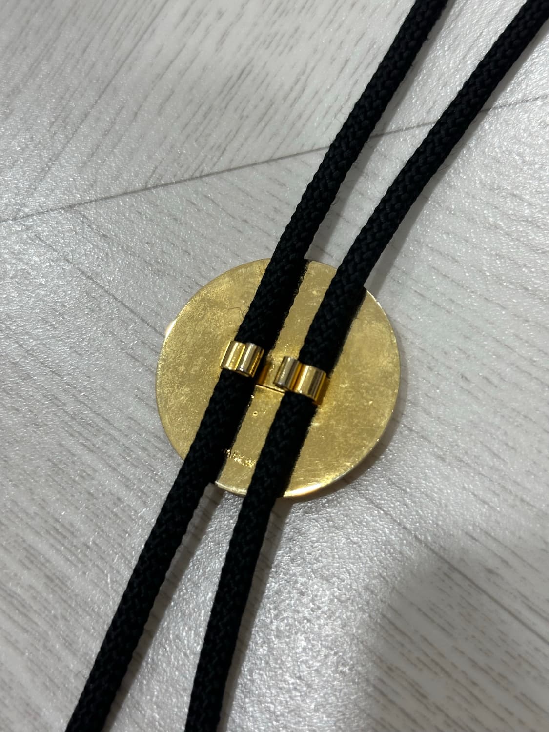 빈티지 애니멀 볼로 타이 상품이미지4