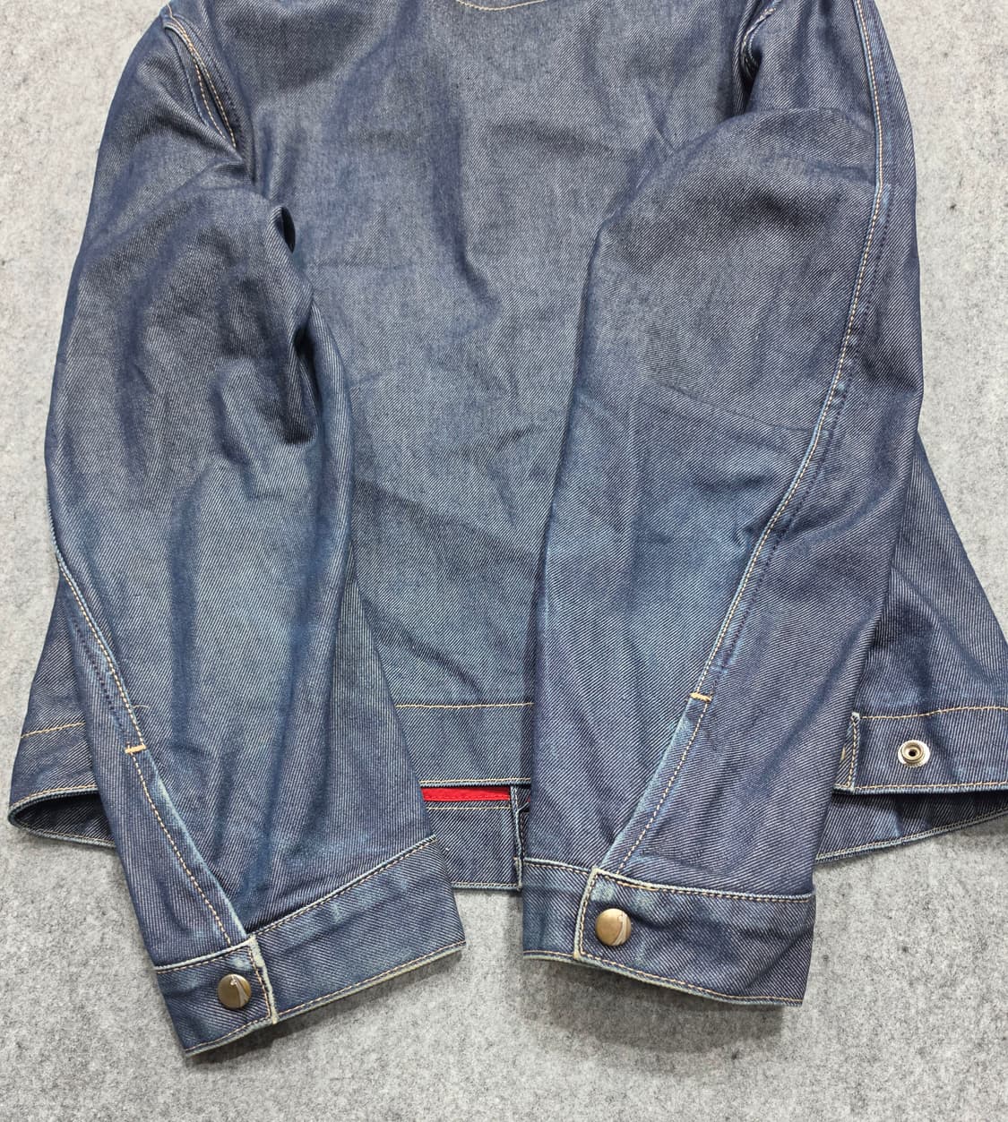 리바이스 00s 엔지니어드 진 2nd 타입 데님 자켓 L 상품이미지5